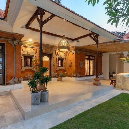 Cozy Up Villa Sanur Экстерьер фото