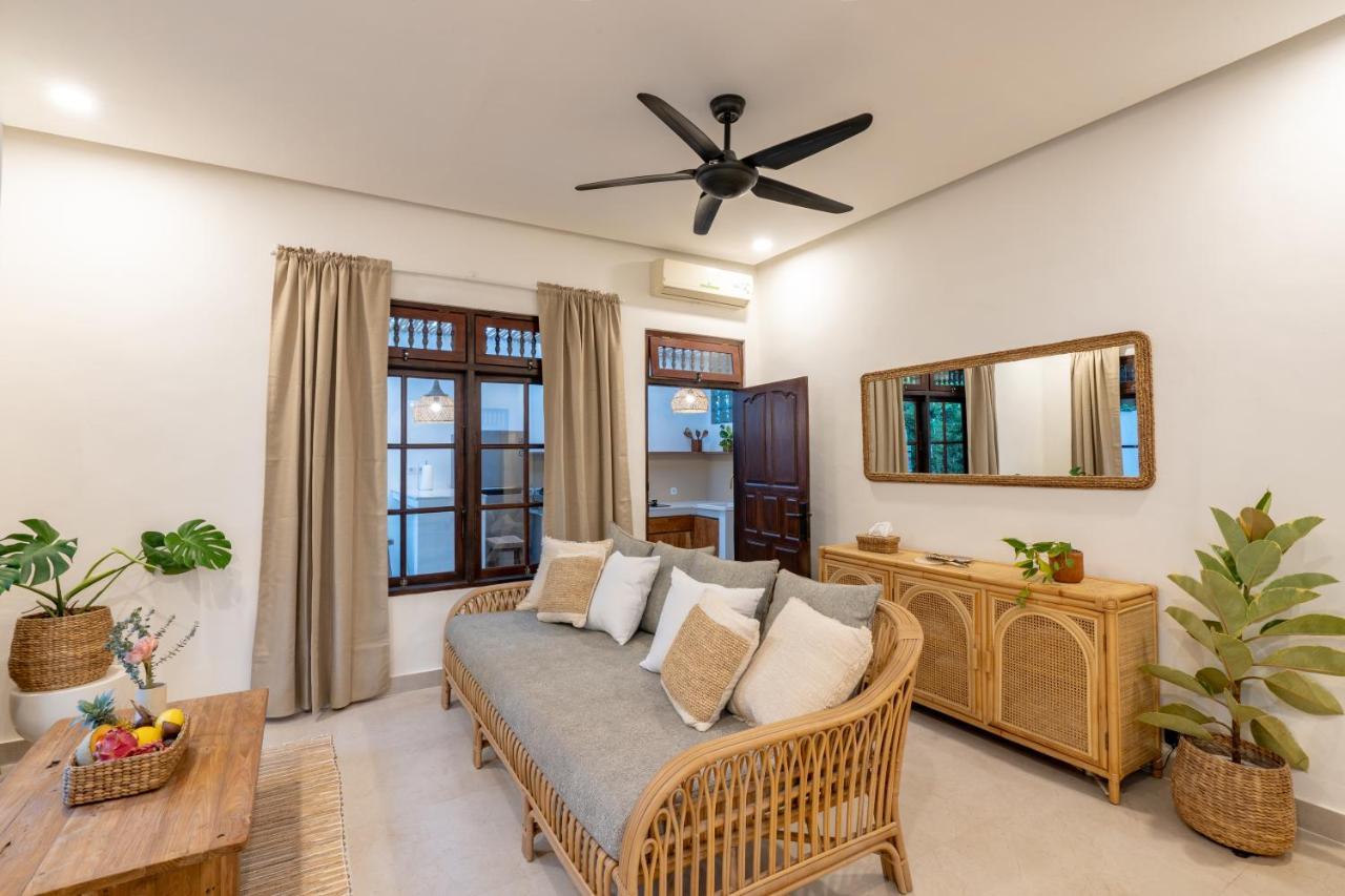 Cozy Up Villa Sanur Экстерьер фото