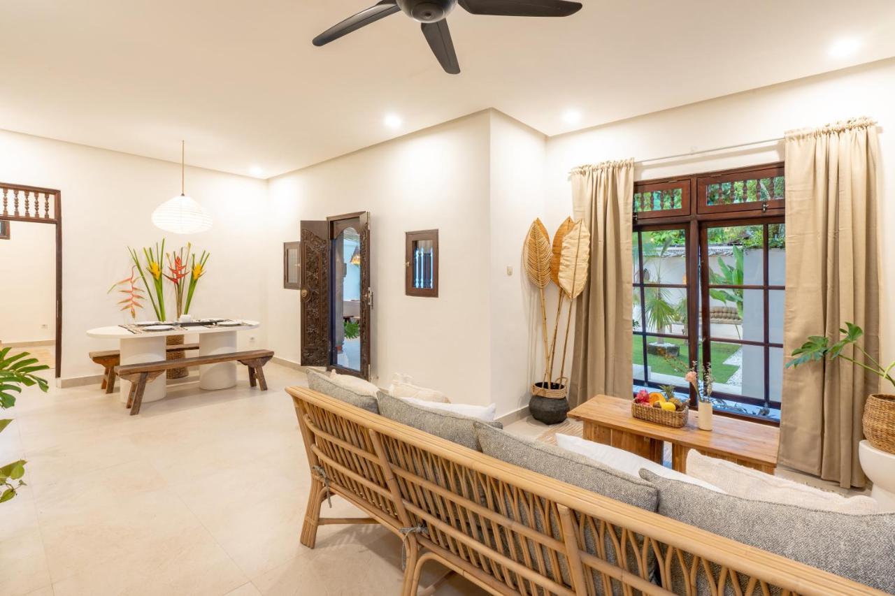 Cozy Up Villa Sanur Экстерьер фото