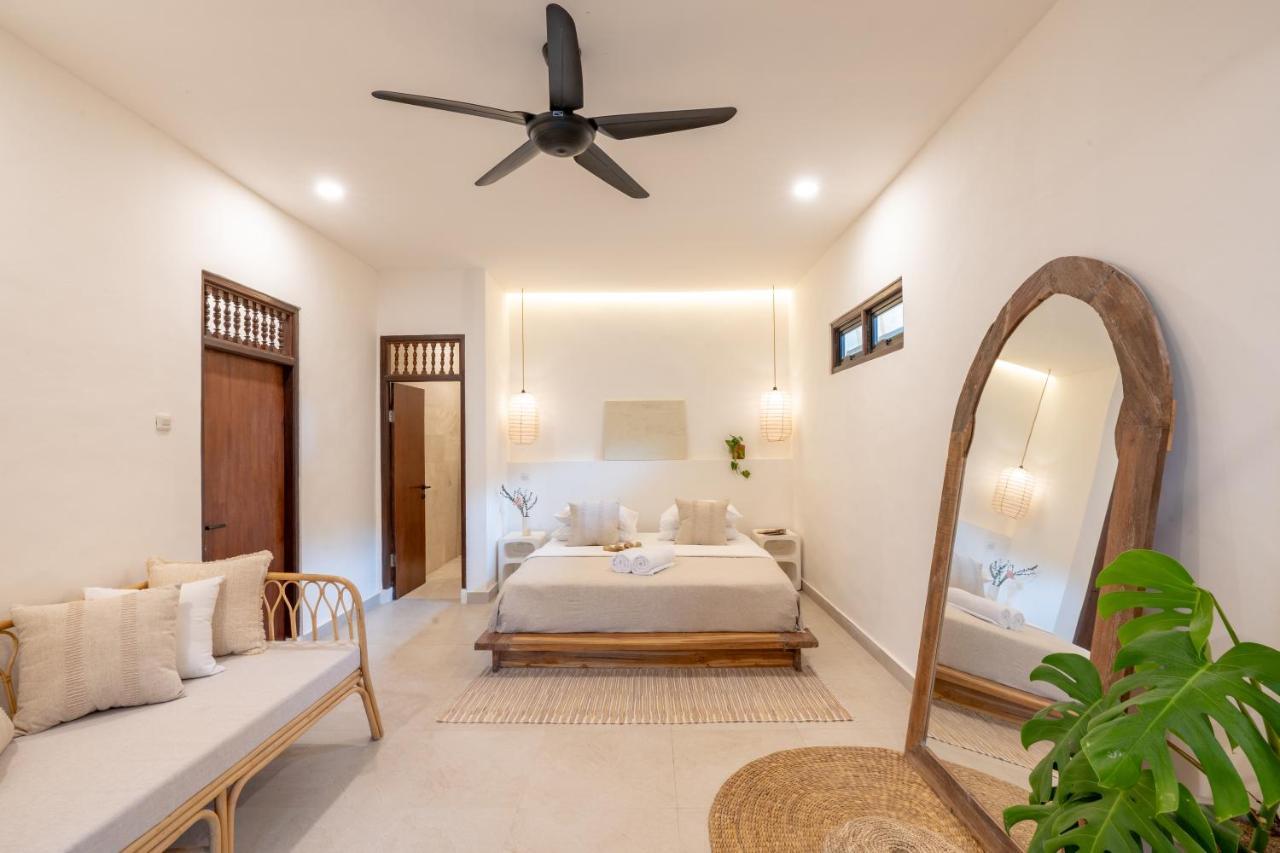 Cozy Up Villa Sanur Экстерьер фото