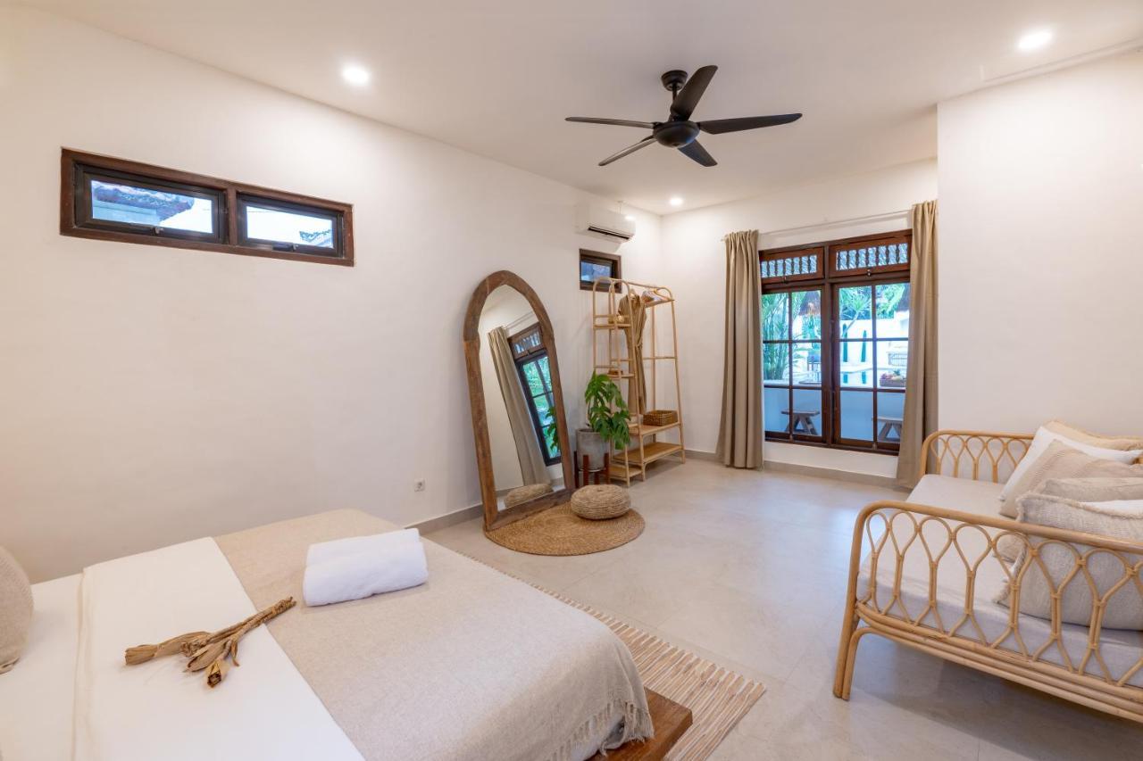 Cozy Up Villa Sanur Экстерьер фото