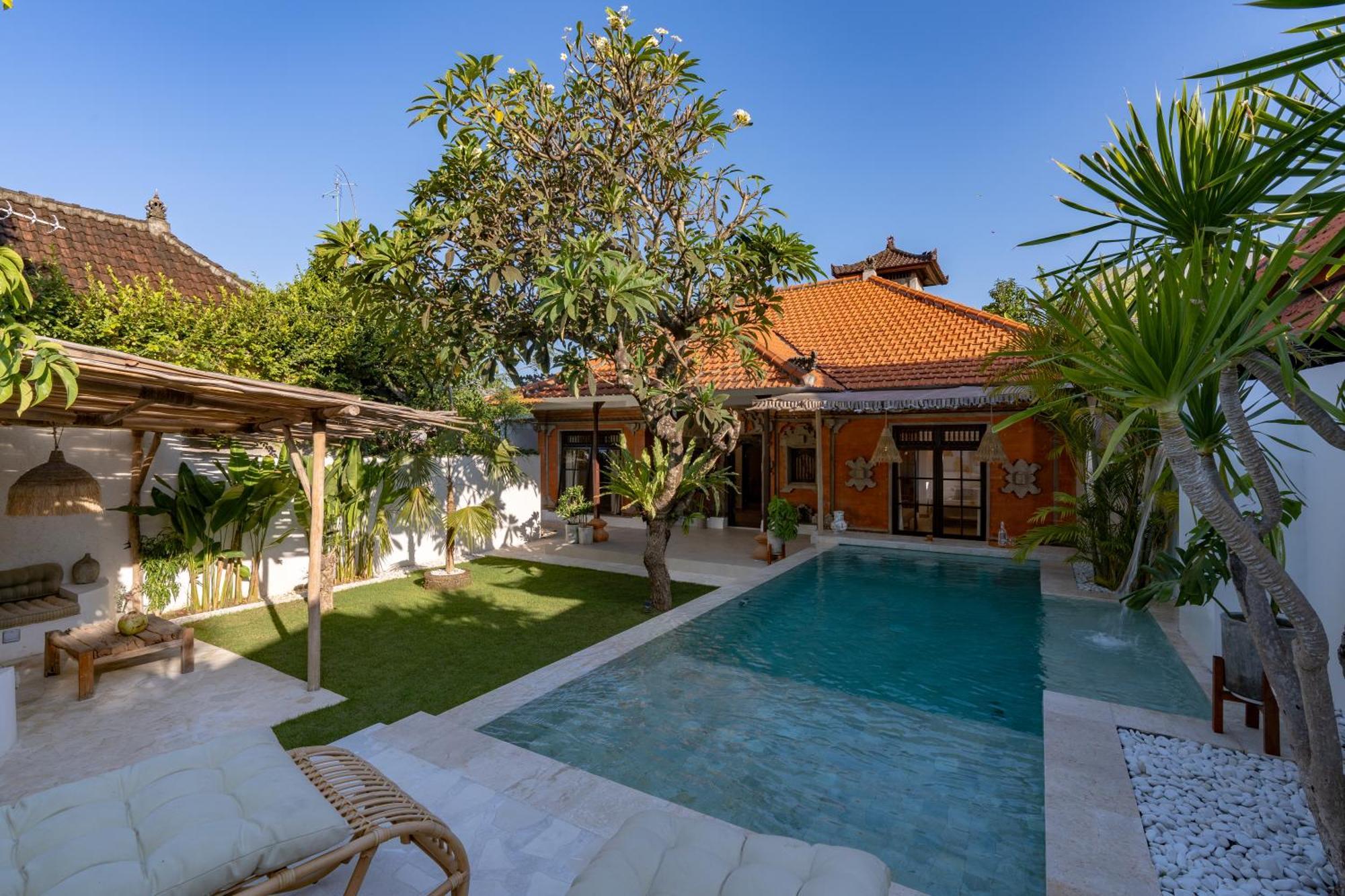 Cozy Up Villa Sanur Экстерьер фото