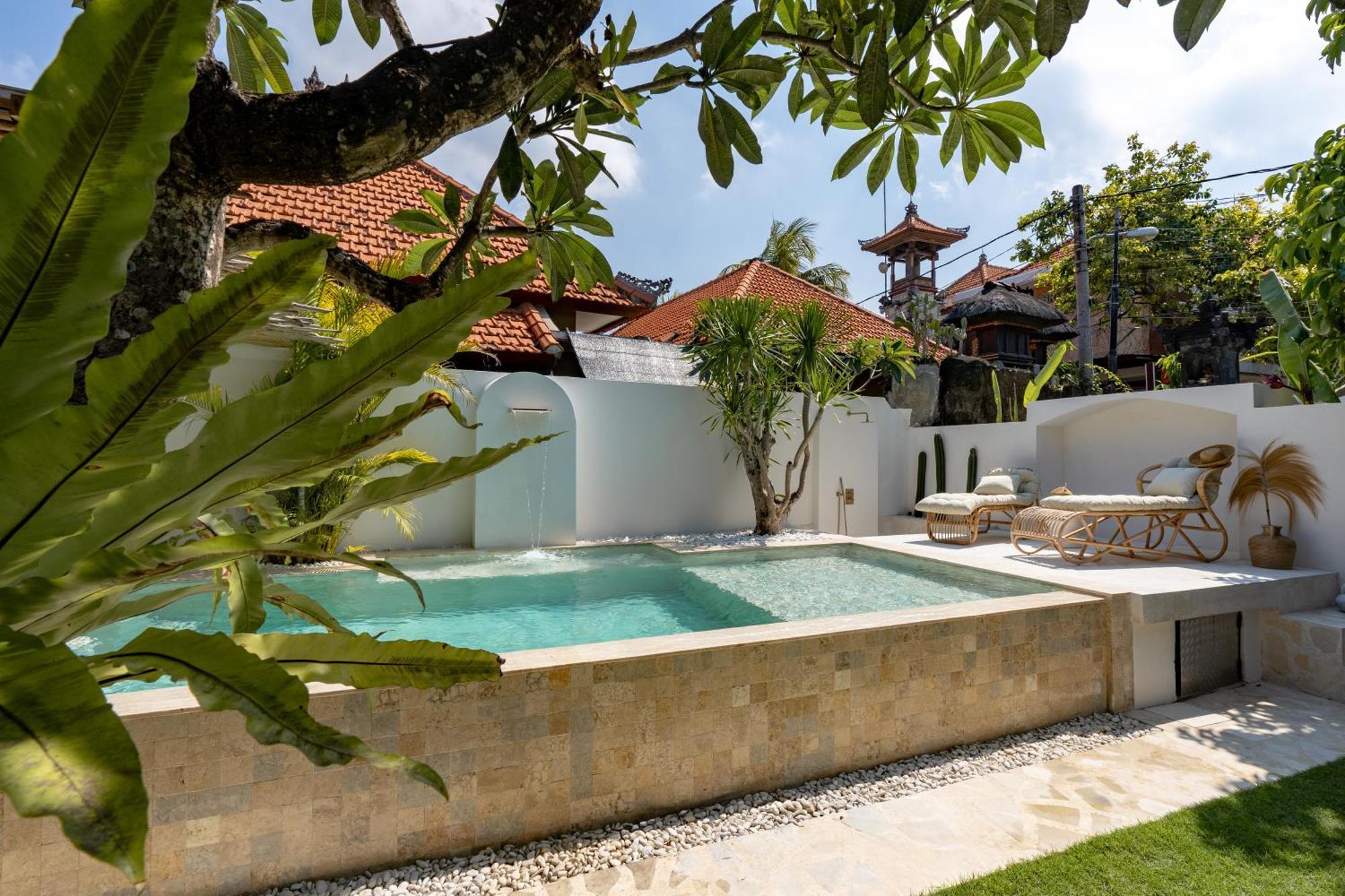 Cozy Up Villa Sanur Экстерьер фото