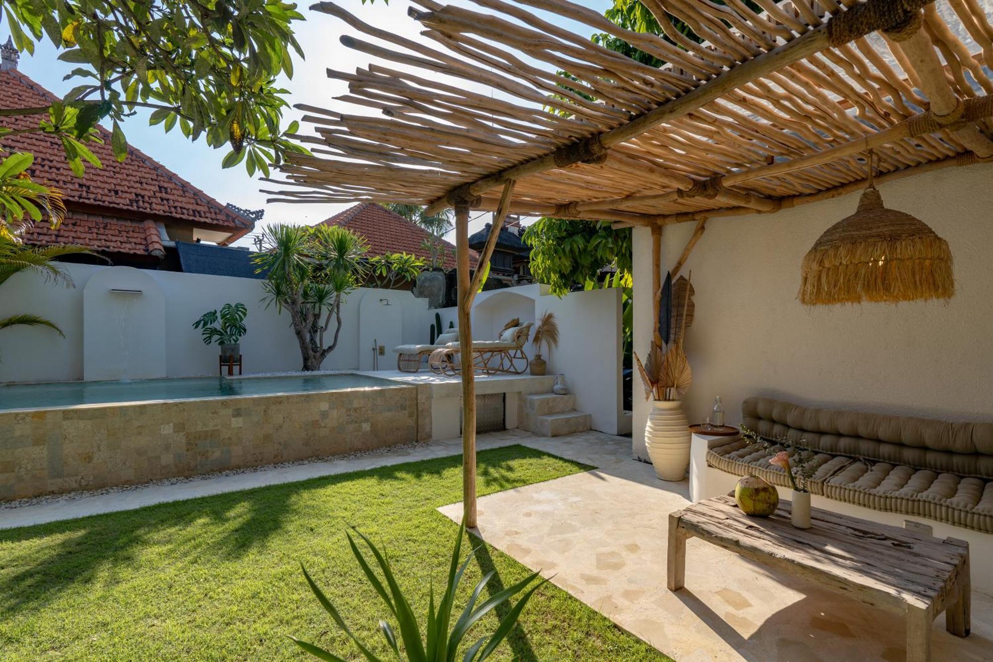 Cozy Up Villa Sanur Экстерьер фото