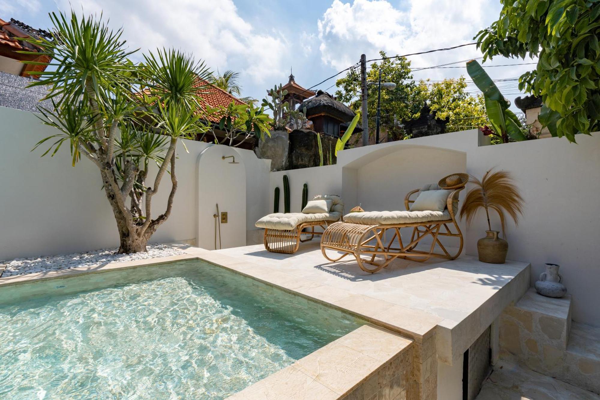 Cozy Up Villa Sanur Экстерьер фото