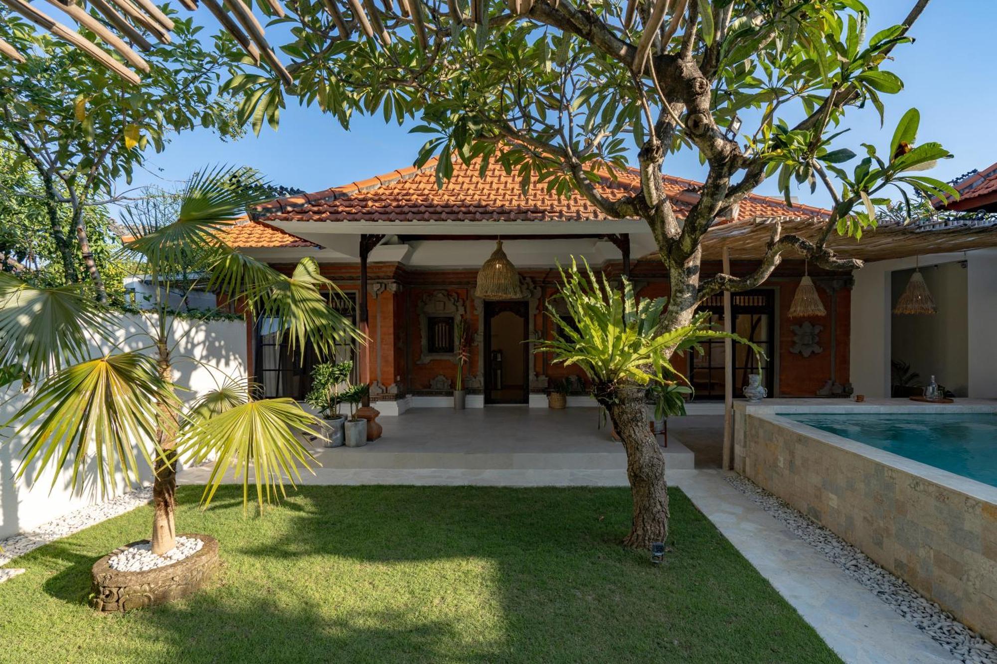 Cozy Up Villa Sanur Экстерьер фото