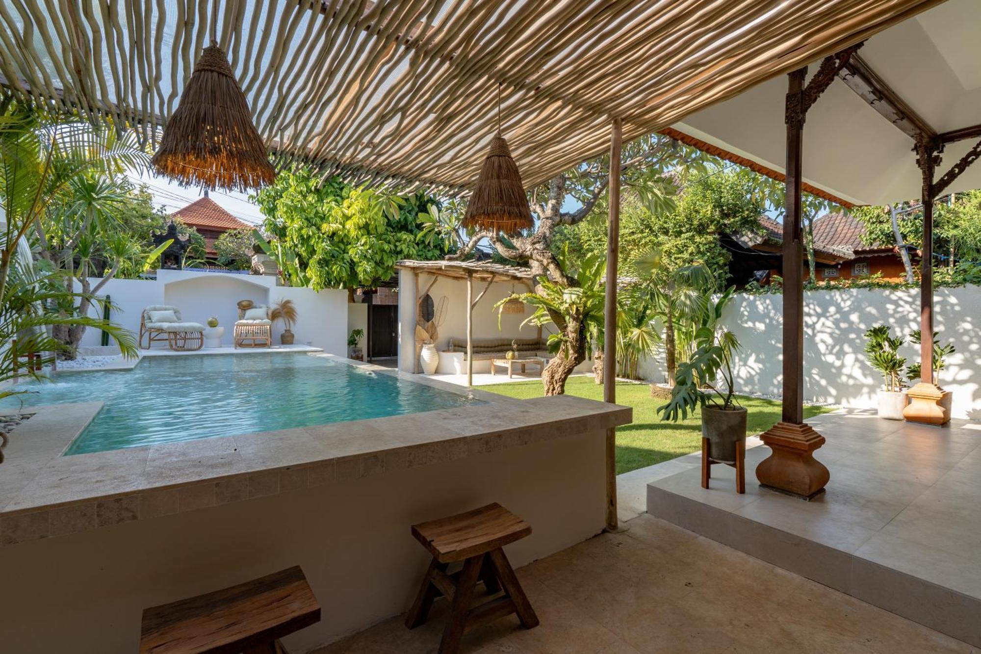 Cozy Up Villa Sanur Экстерьер фото